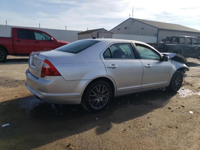 2011 Ford Fusion SE