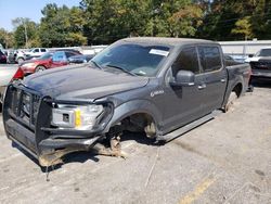 Salvage cars for sale at Eight Mile, AL auction: 2020 Ford F150 Supercrew