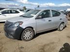 2014 Nissan Versa S