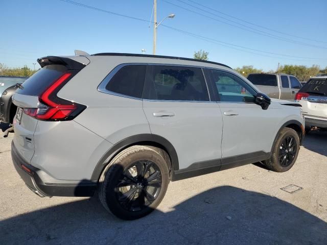 2024 Honda CR-V Sport Touring