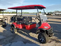 Icon Vehiculos salvage en venta: 2020 Icon Golfcart