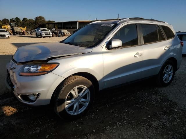 2011 Hyundai Santa FE SE