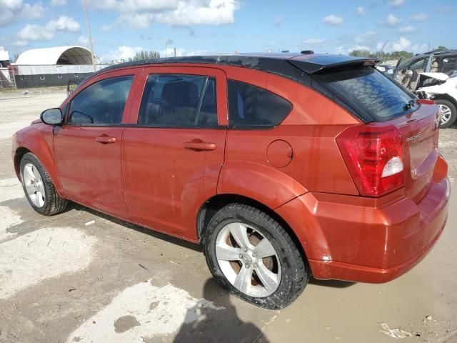 2010 Dodge Caliber Mainstreet