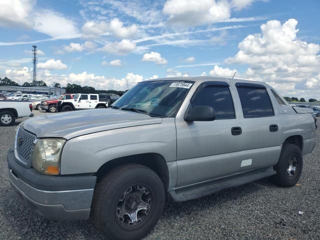 2004 Chevrolet Avalanche C1500