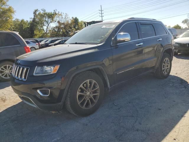 2014 Jeep Grand Cherokee Limited