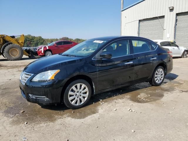 2014 Nissan Sentra S