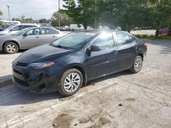 2017 Toyota Corolla L en venta en Lexington, KY