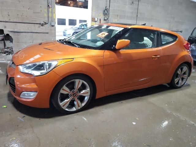 2012 Hyundai Veloster