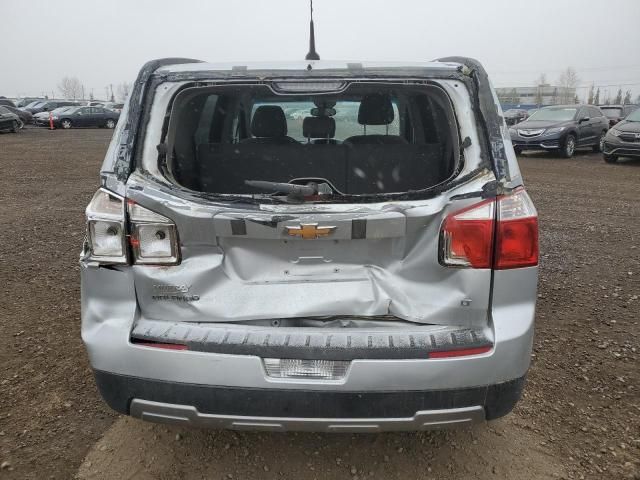 2012 Chevrolet Orlando LT