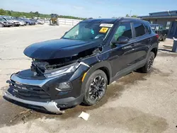 Salvage cars for sale at Memphis, TN auction: 2022 Chevrolet Trailblazer LT