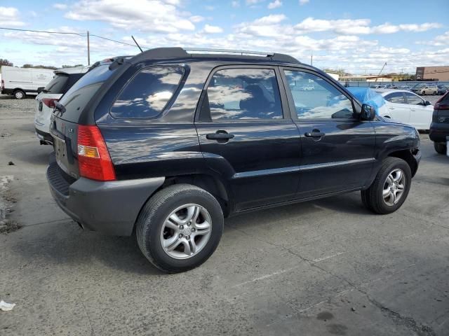 2008 KIA Sportage EX