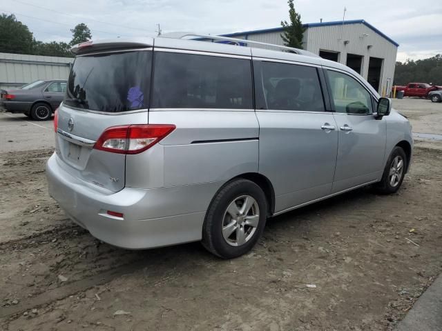 2017 Nissan Quest S