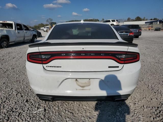 2018 Dodge Charger SXT Plus