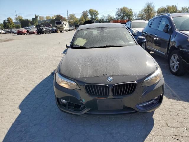 2016 BMW 228 XI Sulev