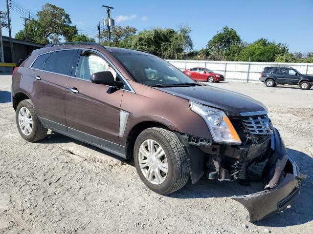 2015 Cadillac SRX