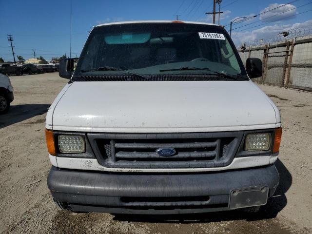 2006 Ford Econoline E250 Van