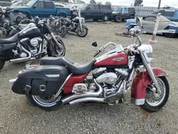 Salvage motorcycles for sale at American Canyon, CA auction: 1999 Harley-Davidson Flhrci