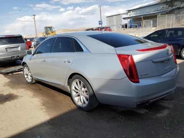 2014 Cadillac XTS Luxury Collection