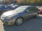 2006 Honda Accord EX