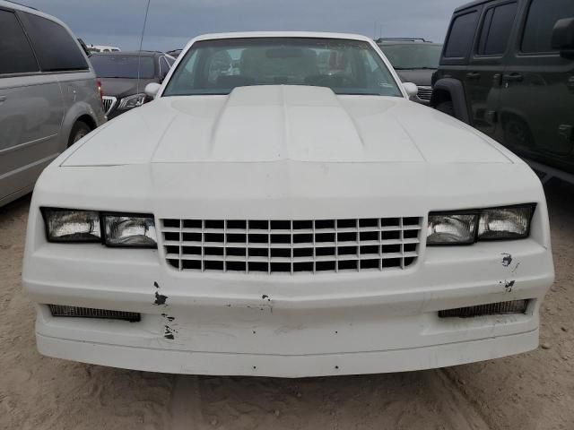 1984 Chevrolet EL Camino