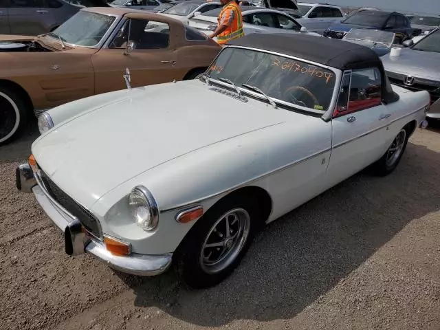 1971 MG MGB