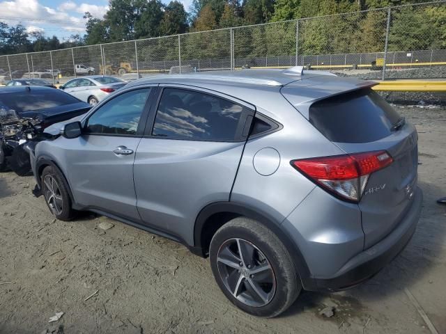 2021 Honda HR-V EX