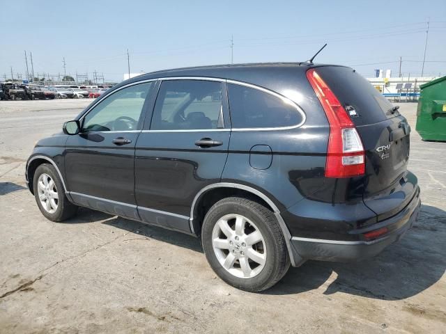 2011 Honda CR-V SE