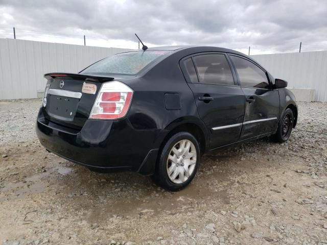 2012 Nissan Sentra 2.0