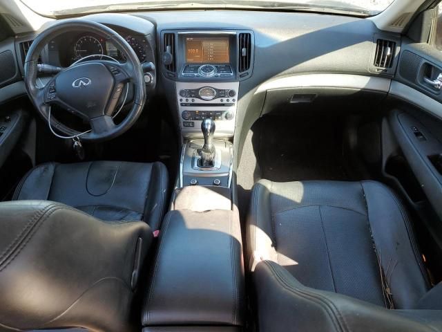 2011 Infiniti G25 Base