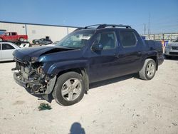 Honda Ridgeline rtl Vehiculos salvage en venta: 2012 Honda Ridgeline RTL