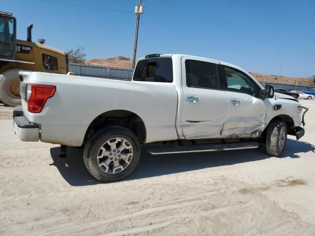 2016 Nissan Titan XD SL