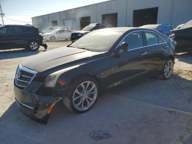 2015 Cadillac ATS Performance