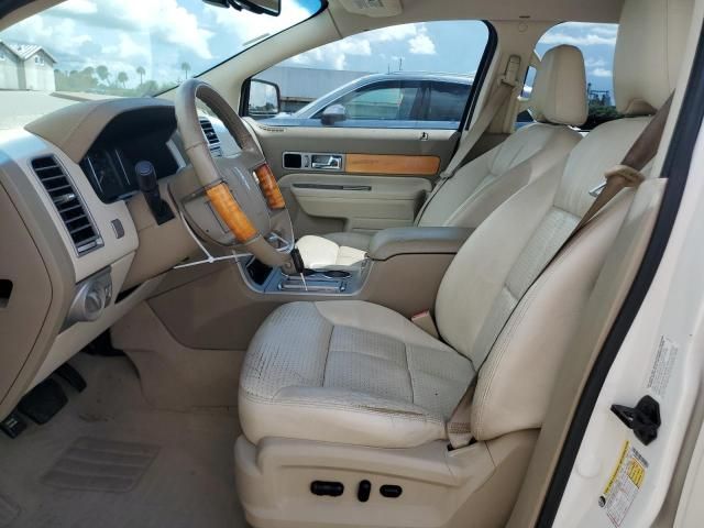 2007 Lincoln MKX