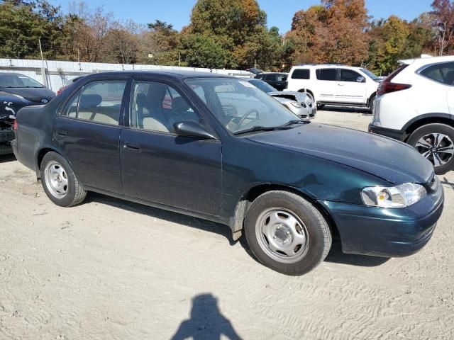 1999 Toyota Corolla VE