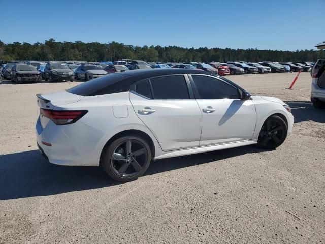 2022 Nissan Sentra SR