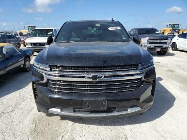 2021 Chevrolet Tahoe K1500 LT