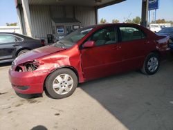 Salvage cars for sale at Fort Wayne, IN auction: 2005 Toyota Corolla CE