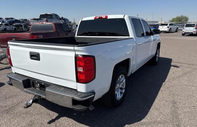 2018 Chevrolet Silverado C1500 LT