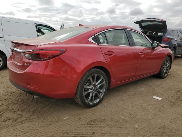 2016 Mazda 6 Grand Touring