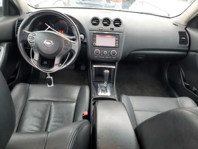 2010 Nissan Altima Base