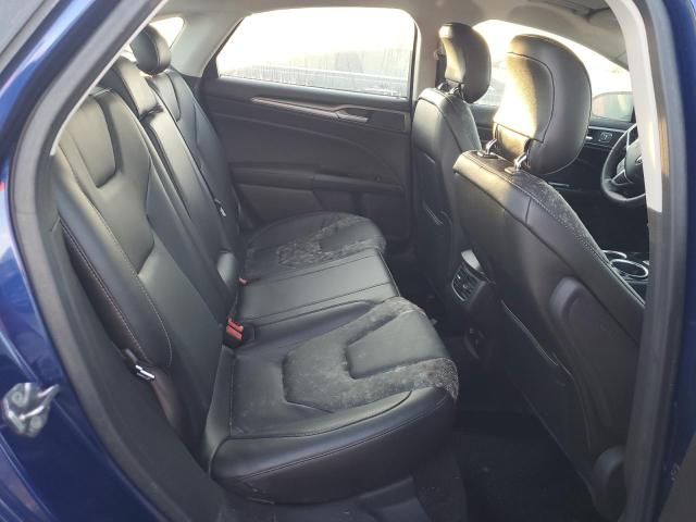 2013 Ford Fusion Titanium