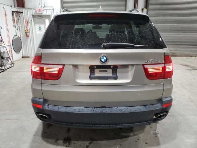 2008 BMW X5 4.8I