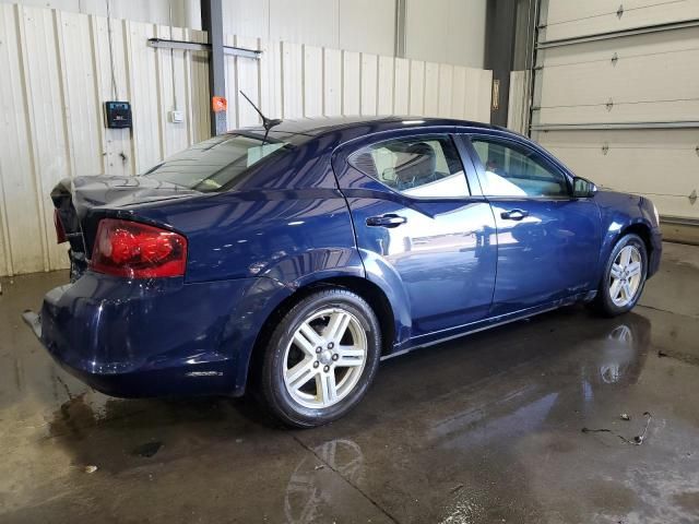 2013 Dodge Avenger SXT