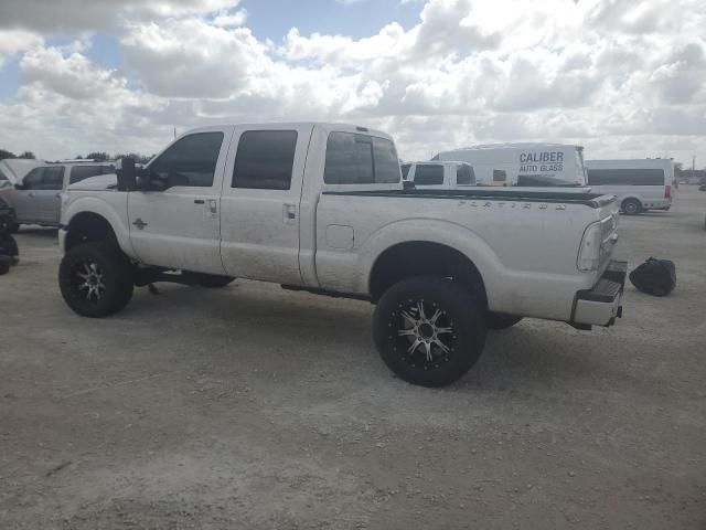 2016 Ford F250 Super Duty