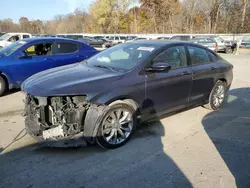 Chrysler salvage cars for sale: 2016 Chrysler 200 S