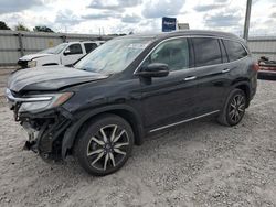 Honda salvage cars for sale: 2020 Honda Pilot Touring