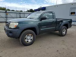 Toyota salvage cars for sale: 2009 Toyota Tacoma