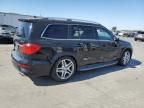 2014 Mercedes-Benz GL 550 4matic