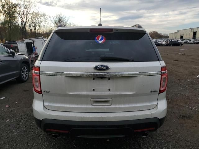 2011 Ford Explorer XLT