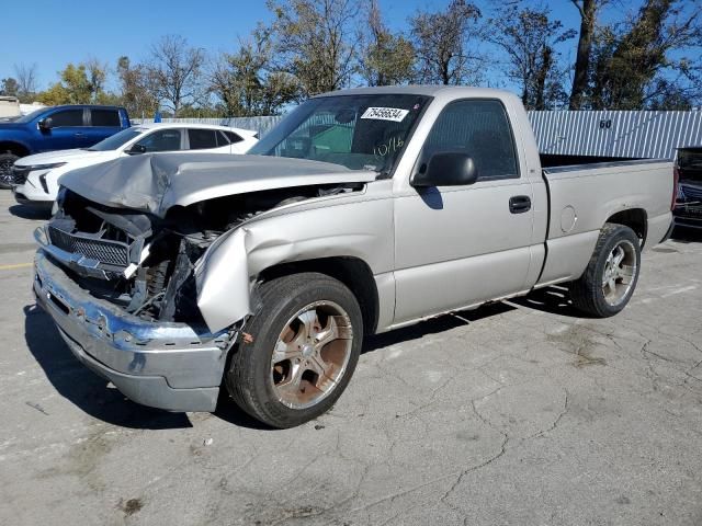 2004 Chevrolet Silverado C1500